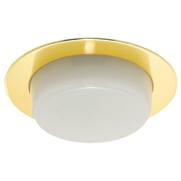 Nicor Lighting 4 In. White Drop Opal 19510WH